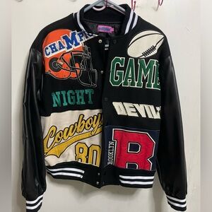 Varsity Jacket